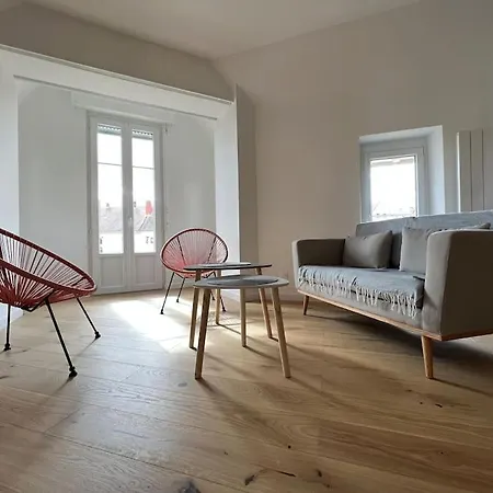 Le Dolce 65M2 Centre De Dijon 4 Personnes Apartamento Exterior foto