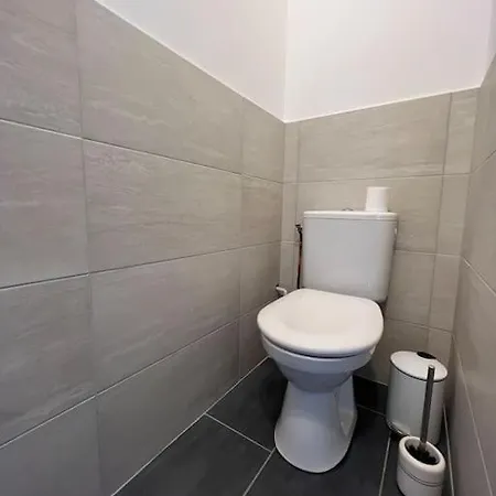 Le Dolce 65M2 Centre De Dijon 4 Personnes Apartamento Exterior foto