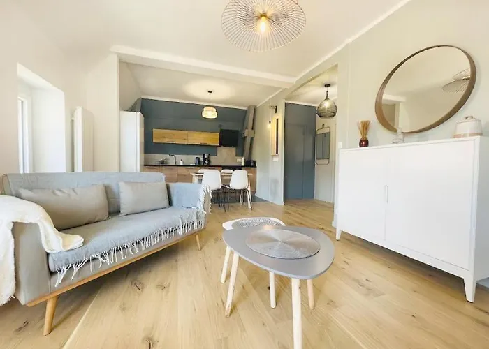 Le Dolce 65M2 Centre De Dijon 4 Personnes