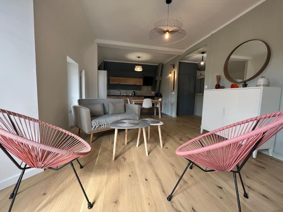 Le Dolce 65m2 Centre De 4 Personnes * Dijon