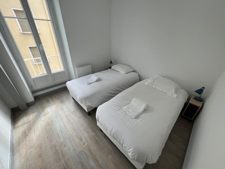 Le Dolce 65m2 Centre De 4 Personnes Dijon