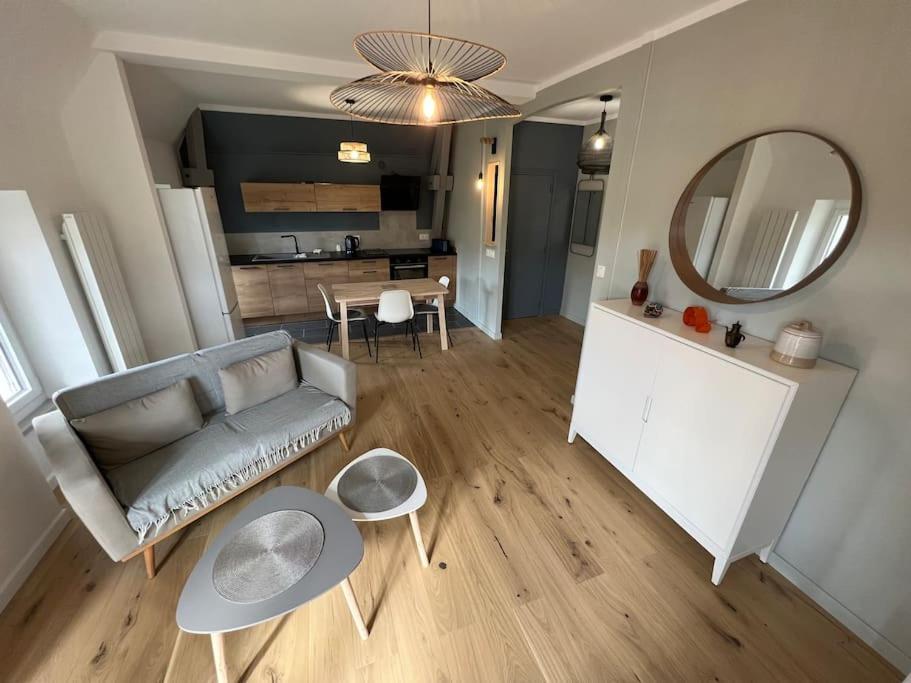 Le Dolce 65m2 Centre De 4 Personnes * Dijon