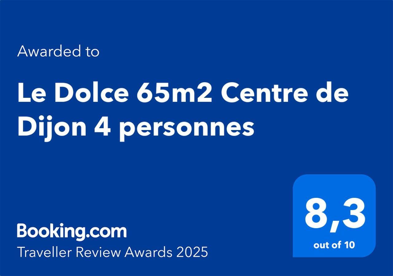 Le Dolce 65m2 Centre De 4 Personnes Appartement *